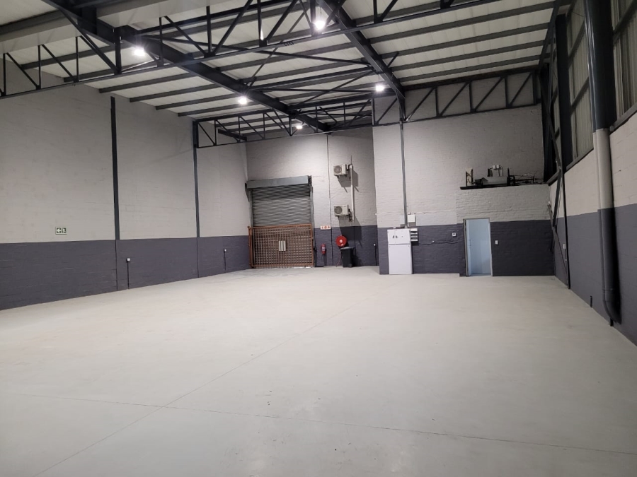 To Let Commercial Property for Rent in Stikland Industrial Western Cape